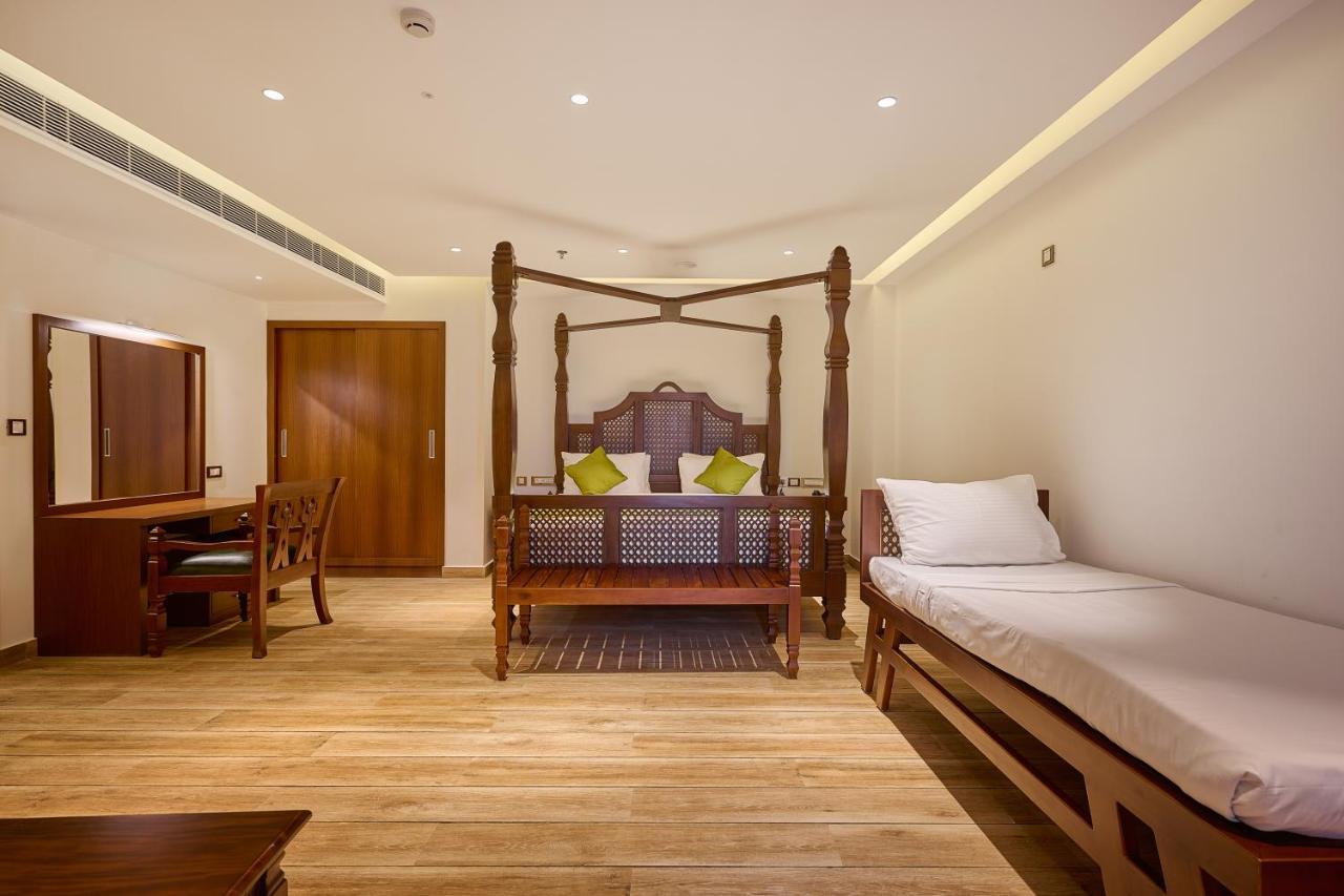 Tigris Valley Holistic Wellness Resort Vallikavungal Exterior photo