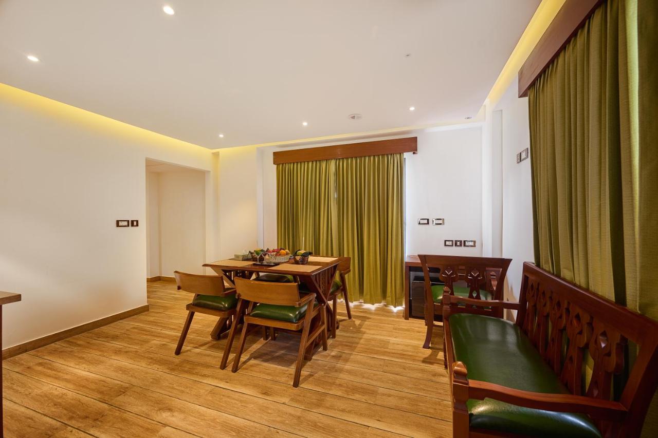 Tigris Valley Holistic Wellness Resort Vallikavungal Exterior photo