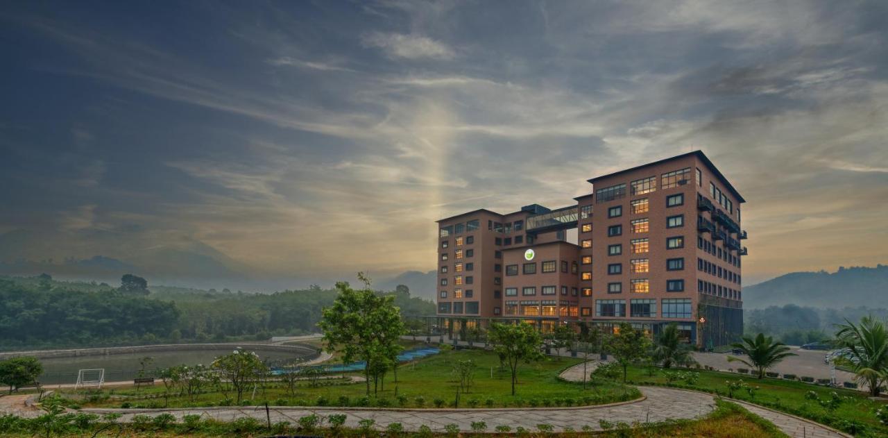 Tigris Valley Holistic Wellness Resort Vallikavungal Exterior photo