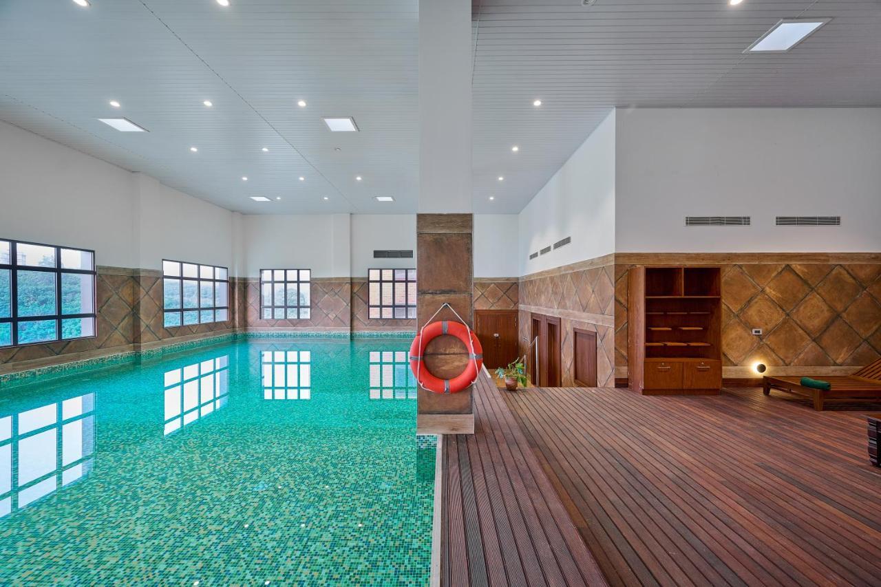 Tigris Valley Holistic Wellness Resort Vallikavungal Exterior photo