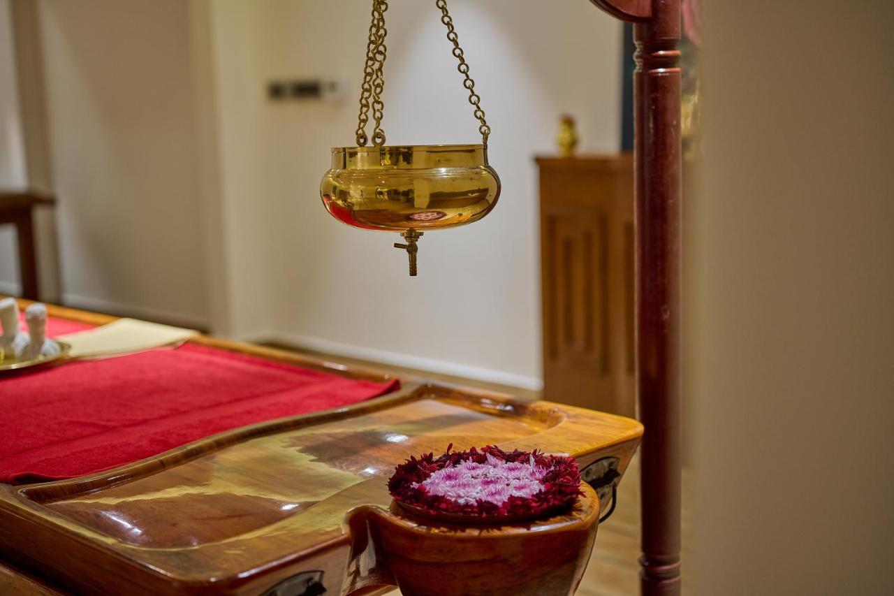 Tigris Valley Holistic Wellness Resort Vallikavungal Exterior photo
