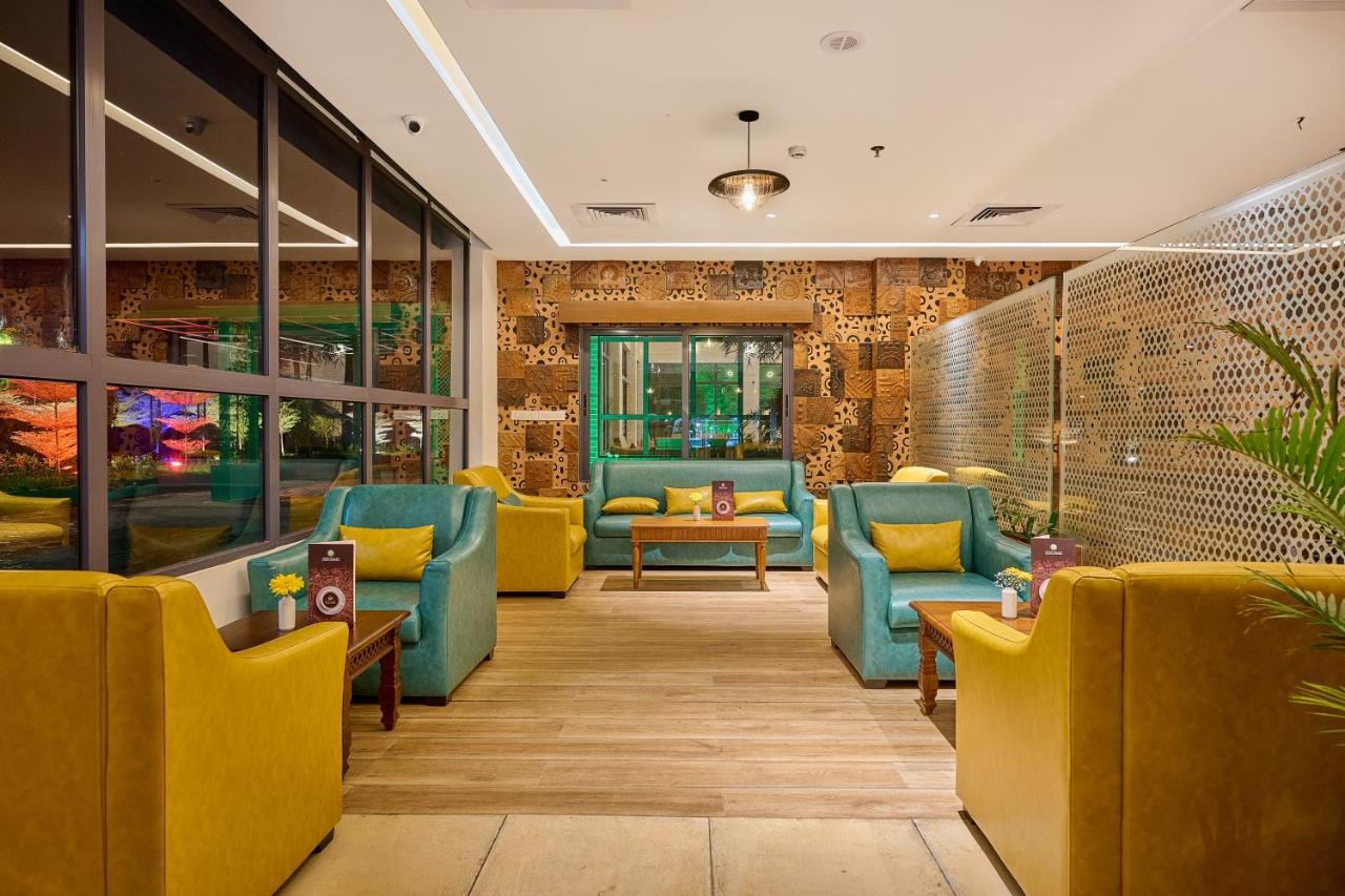 Tigris Valley Holistic Wellness Resort Vallikavungal Exterior photo