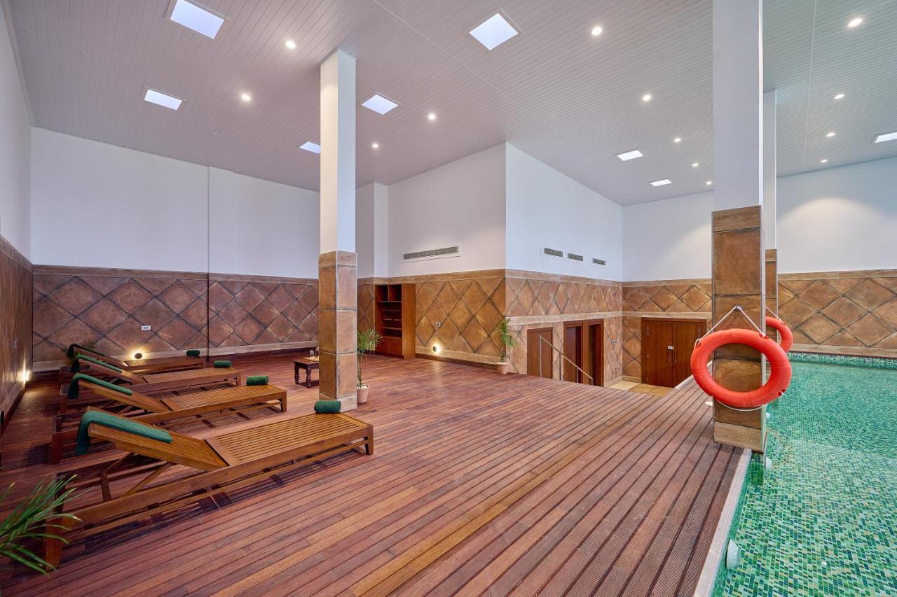 Tigris Valley Holistic Wellness Resort Vallikavungal Exterior photo