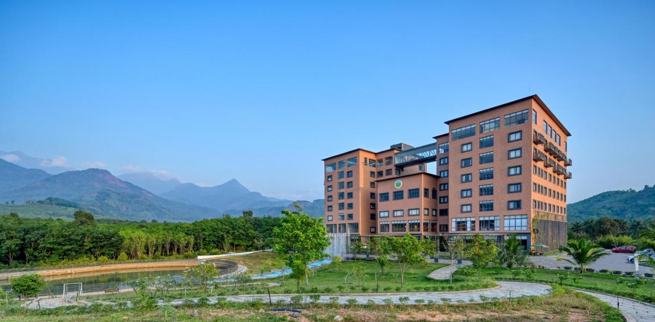 Tigris Valley Holistic Wellness Resort Vallikavungal Exterior photo