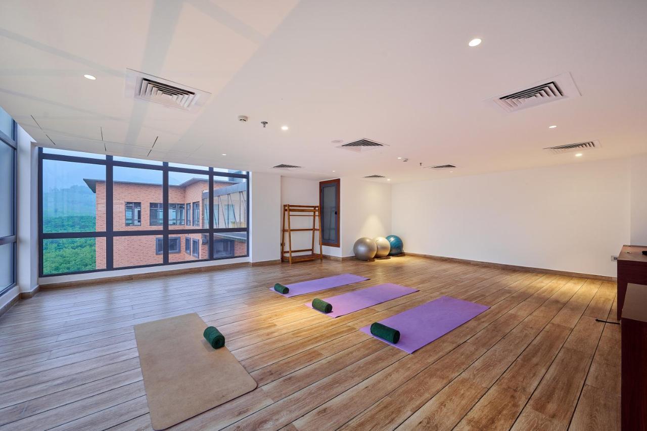 Tigris Valley Holistic Wellness Resort Vallikavungal Exterior photo