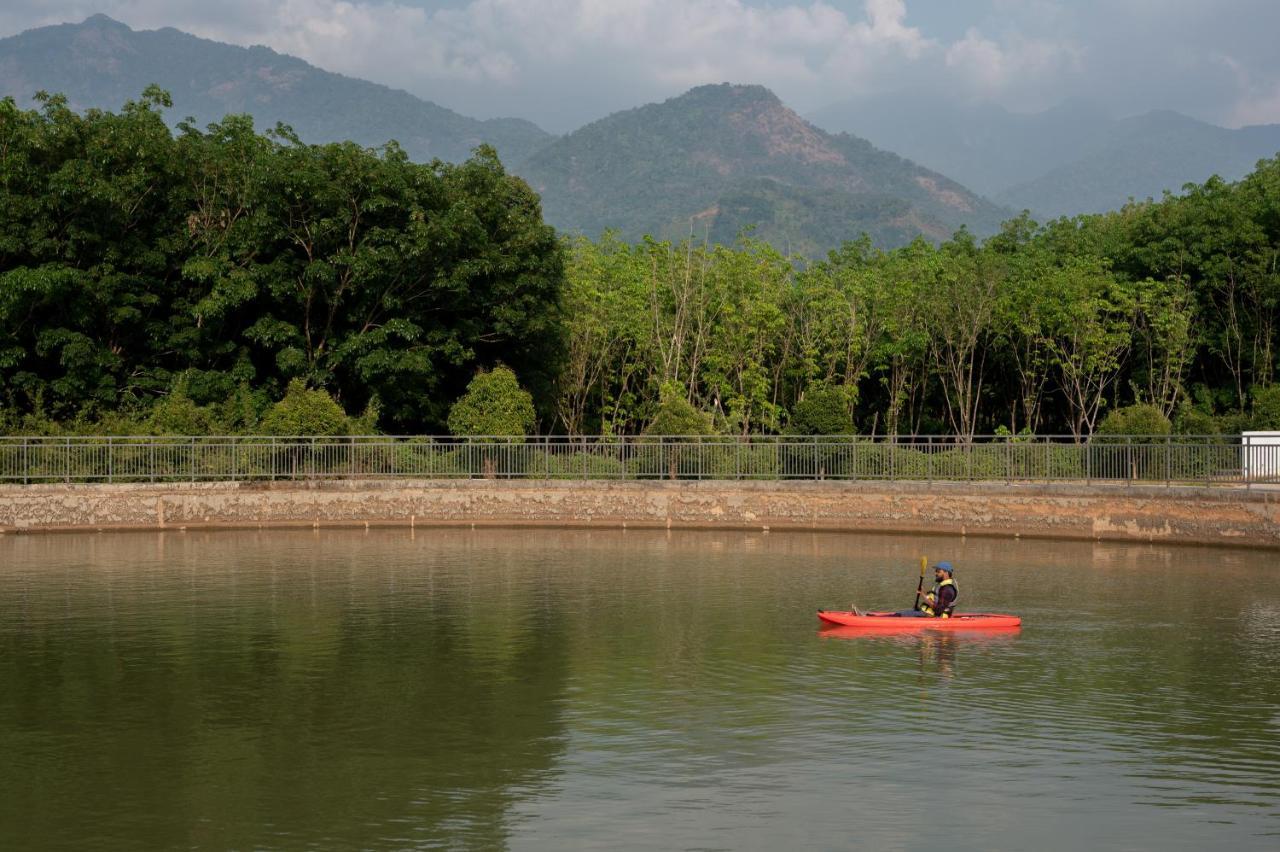 Tigris Valley Holistic Wellness Resort Vallikavungal Exterior photo