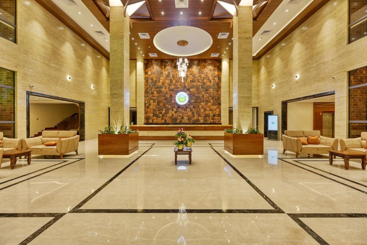 Tigris Valley Holistic Wellness Resort Vallikavungal Exterior photo